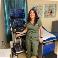 Tiffany Barley, RDMS, RDCS