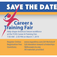 Tchs Brandywine Career Training Fair