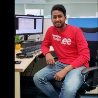 Ranjit J N