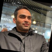 Alireza Bazvand
