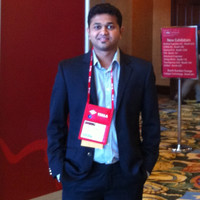 Bhumit Shah, E.I.T