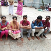 M Sathish Reddy