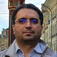 Behzad Eghbalkhah