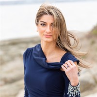 Talia Ghazal Rostom