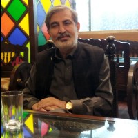 Zahid Wazir