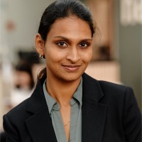 Amirtha Varshini Raju
