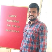 Vikas Bahuguna