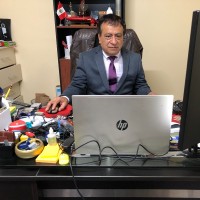 Luis A. Palacios Merino