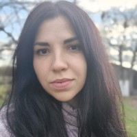 Olesia Bakhmachuk