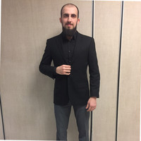 Feras Yahya, B.Eng
