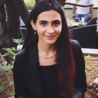 Nadia Rachael D’souza