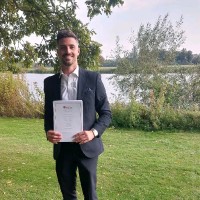 Keegan Timmermans (Cmgr Mcmi)