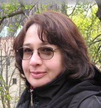 Alexandra (Sasha) Fridman