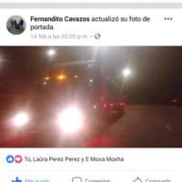 Fernandito Cavazos
