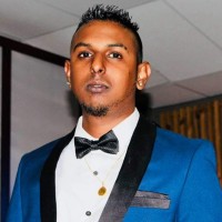 Kumeshan Luke