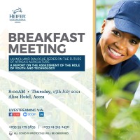 Heifer Ghana