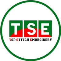 Topstitch Embroidery