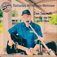 donald sexsmith