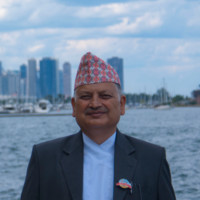 krishna Prasad sharma