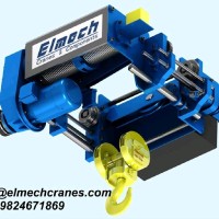Elmech Cranes And Components
