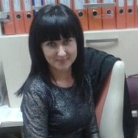 Оксана Кагарлицкая