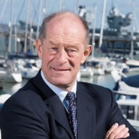 Richard Farrington CBE