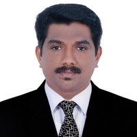 sunil Kumar Sreedharan Nair
