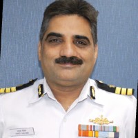 COMMANDANT TANUJ GAUTAM (RETD)