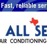 All Service Air Conditioning & Heating Inc.