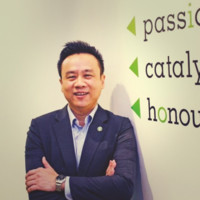 Bernard Soh
