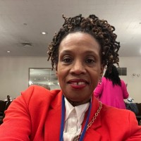Pamela Turner-Tingle, B.A,