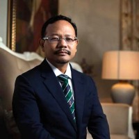 James P.K. Sangma