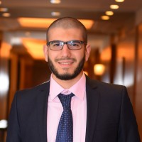 Trainer Bilal Saadeh