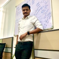 Avinash Chandrasekaran