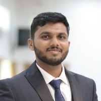 Fredrick Ritchie Eusebious Rajan