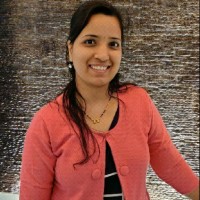 Pradnya Darekar