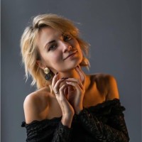 Sasha Ushakova