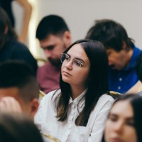 Khrystyna Stratiienko