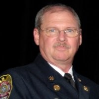 Paul D. Brooks, CFO, MIFireE