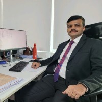 Vinoth Kuttalam Pillai B.E.,MBA(Power),MIET,