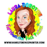 Laura Dorothie The Hamilton Face Painter
