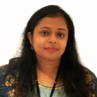 Moumita M Chakraborty