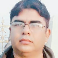 Shyama Charan Dwivedi