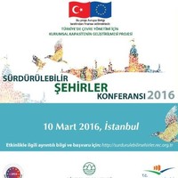 Sürdürülebilir Şehirler Konferansı
