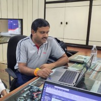 Manjunath MR