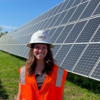 Lindsay Johnston, Mres