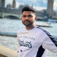 Naveen Kailash Loganathan