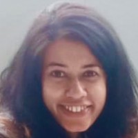 Saritha Sonia D'Souza