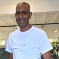 Justin Shunmugam