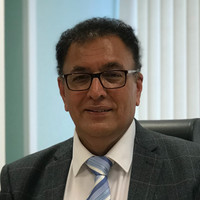 Musharraf Ginai